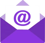 email yahoo mail - android app android application logo